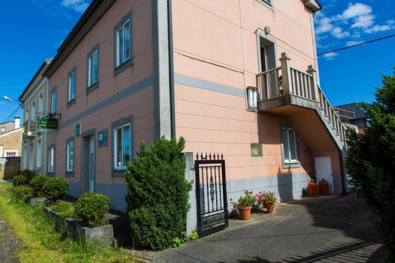 San Pedro de Benquerencia Low Cost Casa Brais מראה חיצוני תמונה